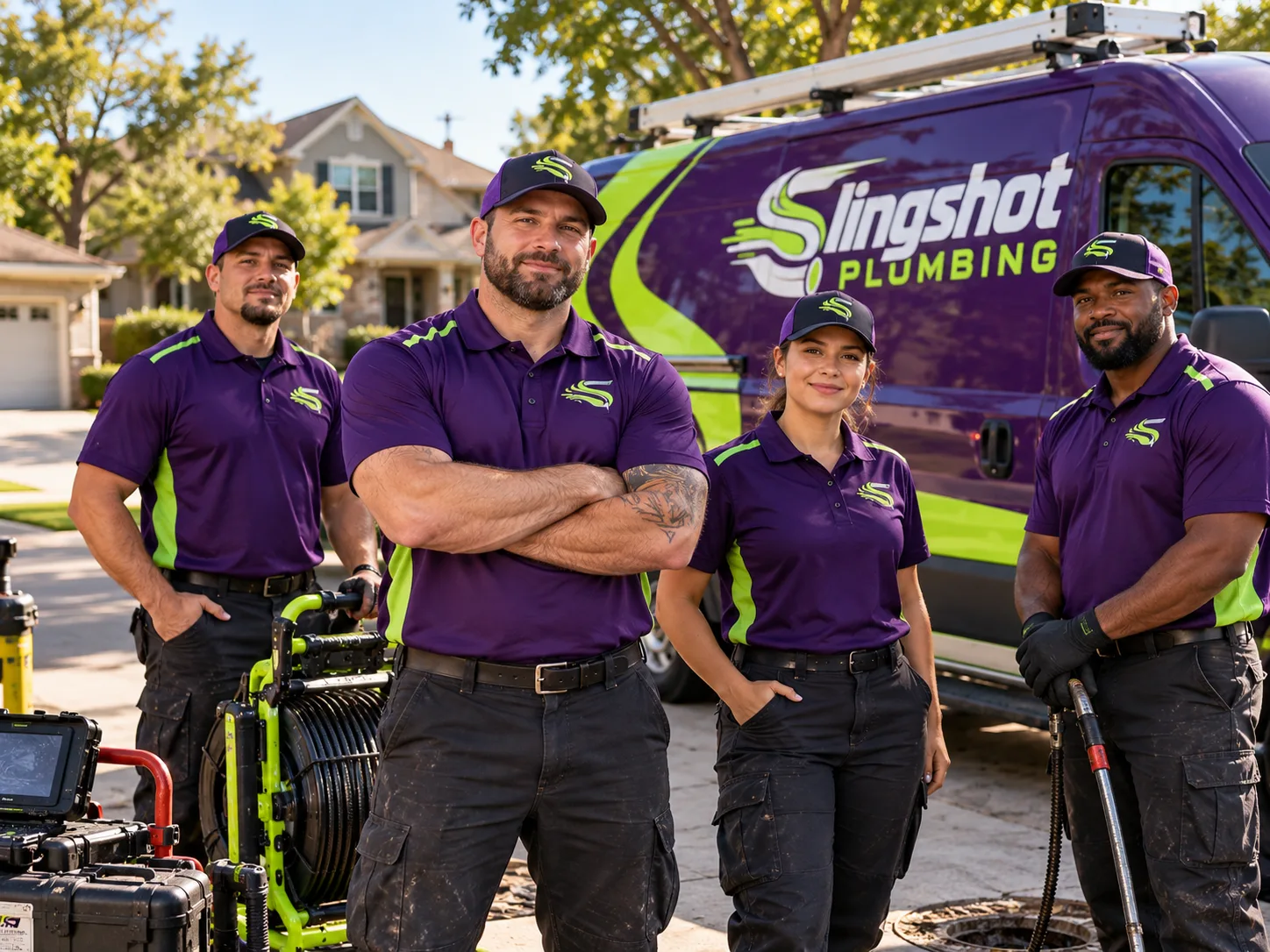 Drain Cleaning in Harrington Park, NJ near me